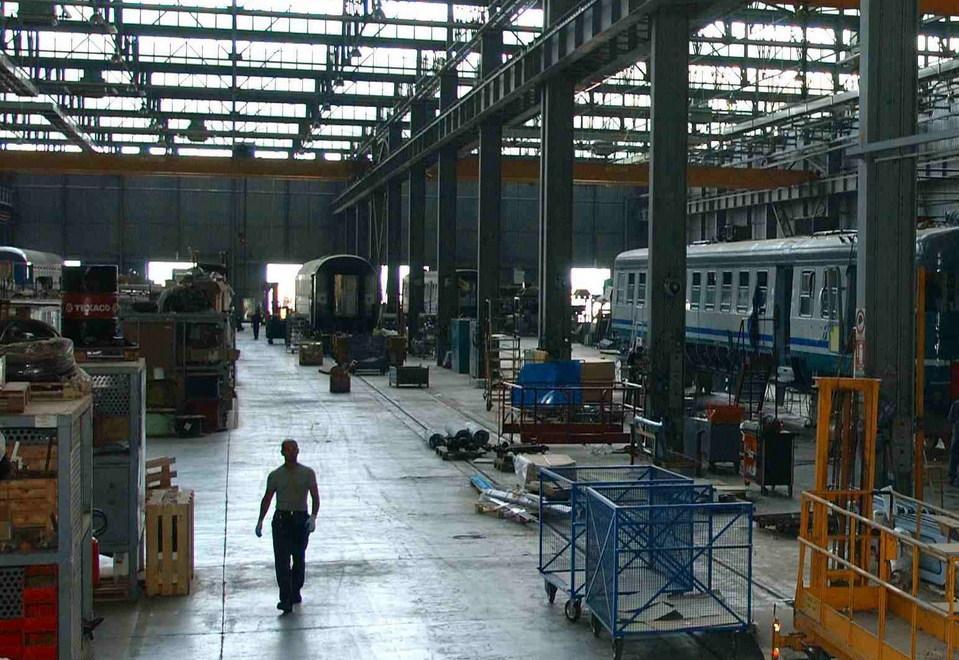 Keller, un’altra fabbrica nell’oblio 