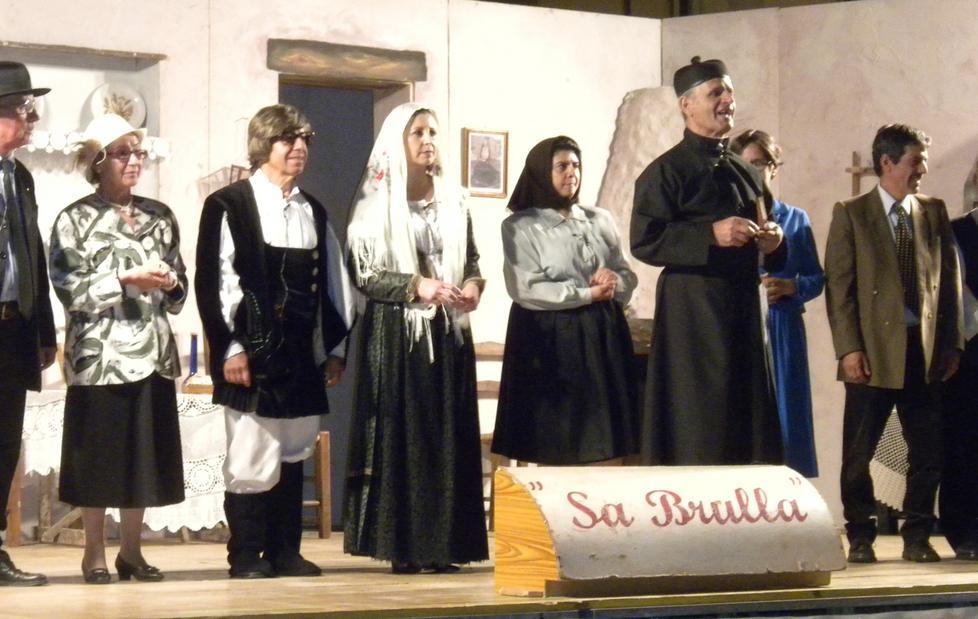 Perdasdefogu, cala il sipario sulla rassegna teatrale