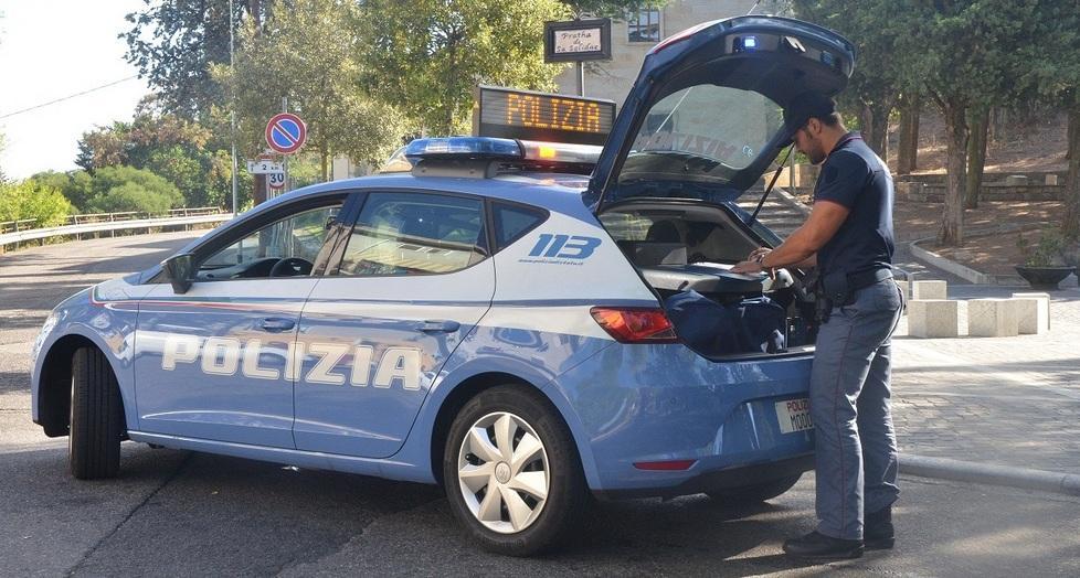 Arriva la prima Seat Leon per il servizio delle volanti