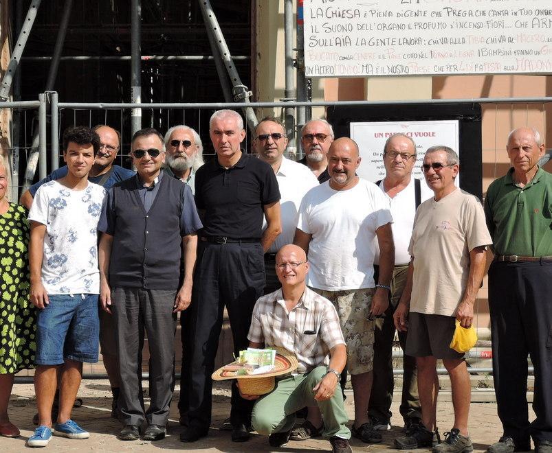 Chiese, nodo demolizioni Prime grane per il vescovo 