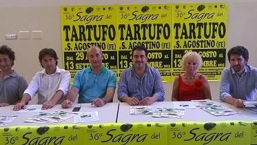 Il tartufo si divide in quattro