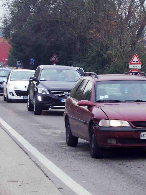 Auto immatricolate + 5% Ma quota 6000 è un sogno 