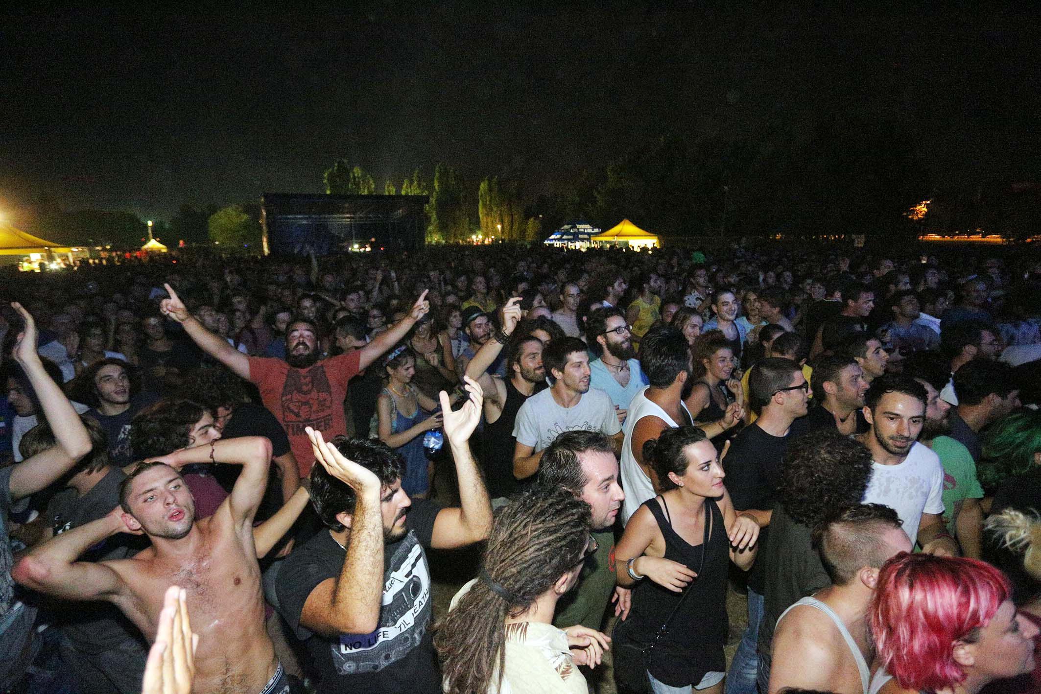 Beat Festival, un altro pienone. E stasera arrivano i Subsonica 