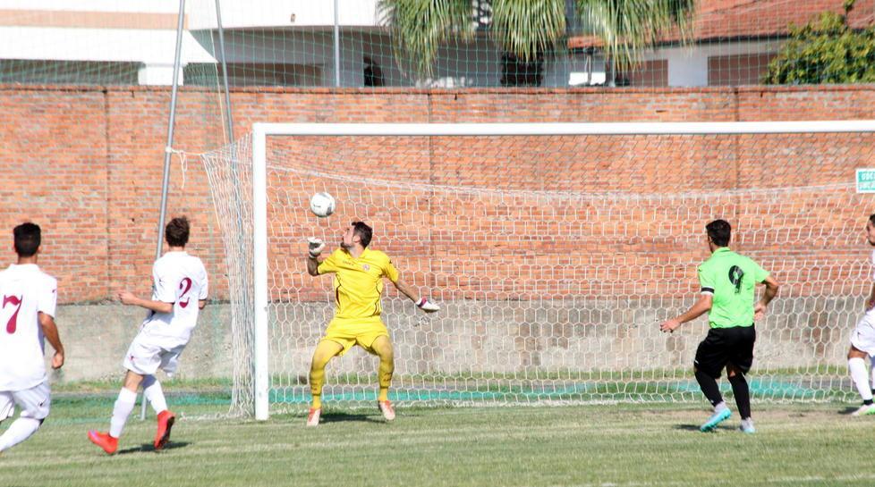 Carrarese sbarazzina il Livorno trema (2-2) 