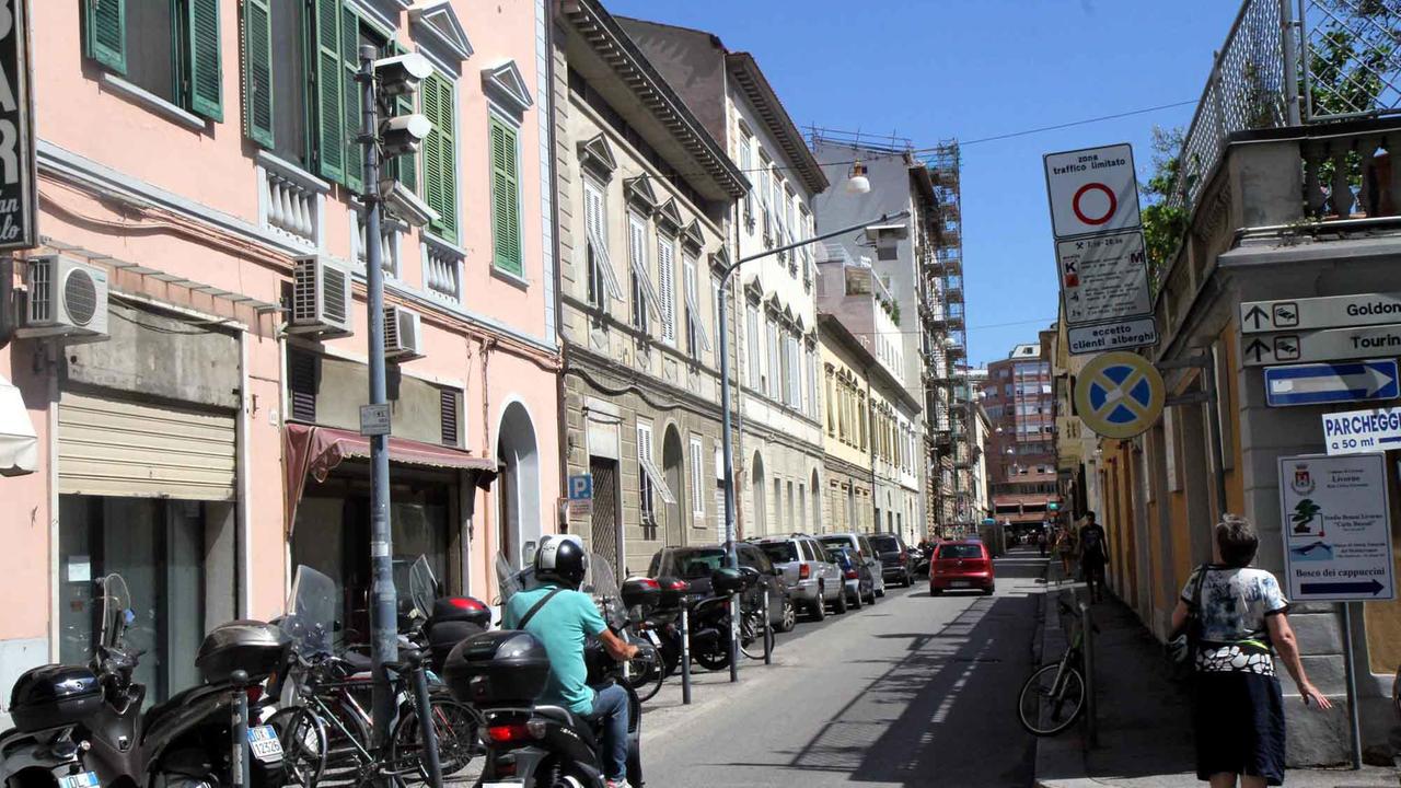 Ztl proibita nel nuovo piano del traffico per oltre 10mila scooter