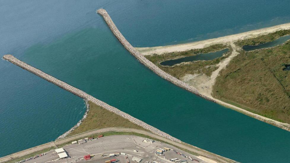 Scolmatore potenziato, Pisa più sicura