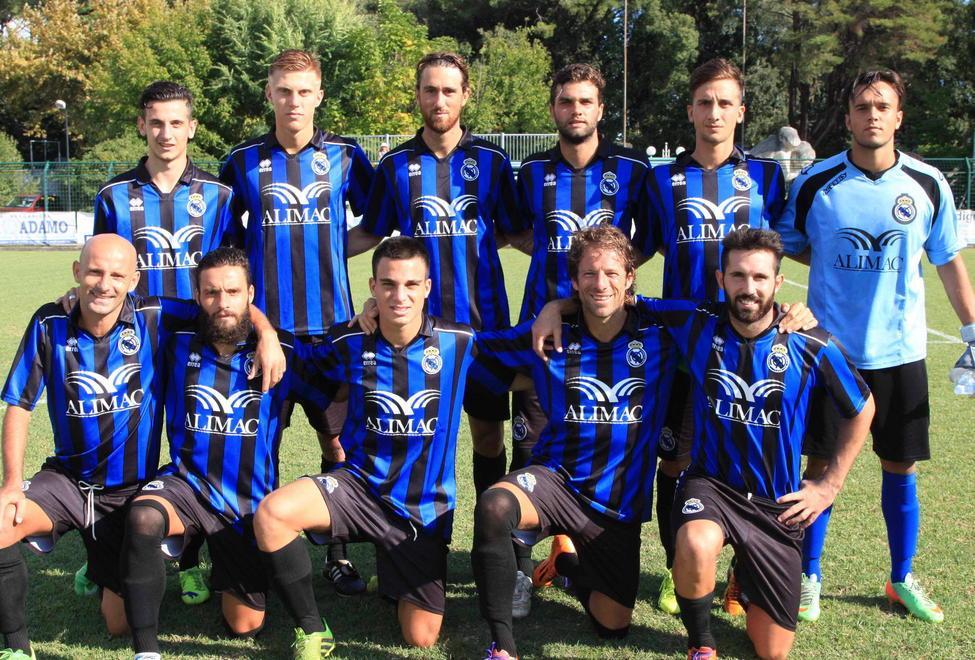 Real Forte Querceta debutta in casa del Marina La Portuale