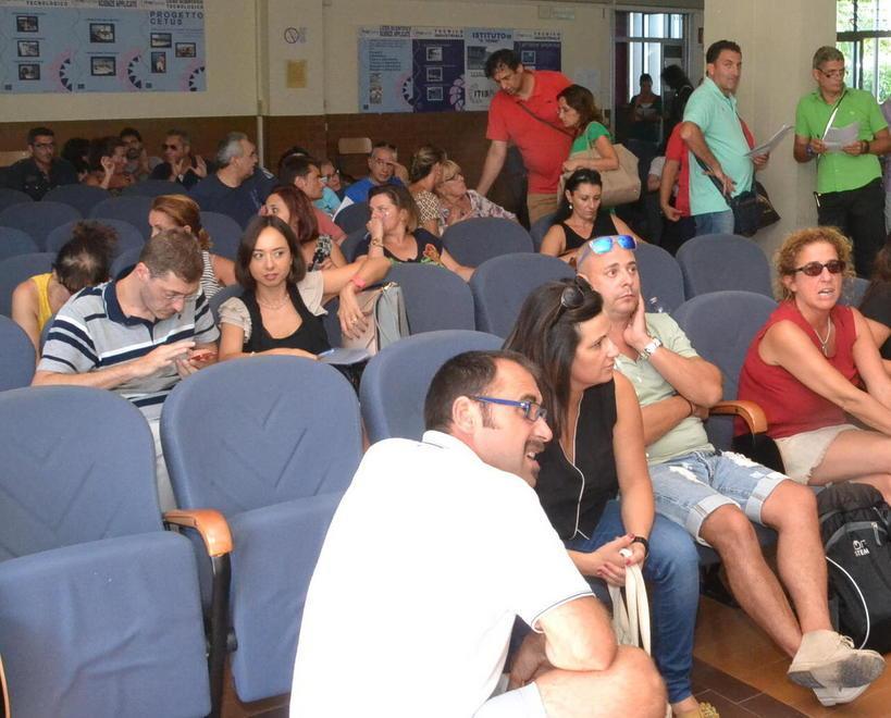 Il posto fisso dopo una vita da precario 