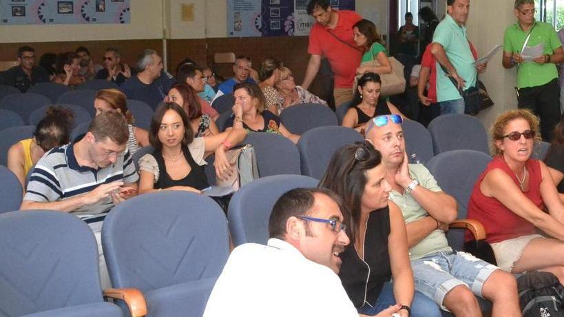 Il posto fisso dopo una vita da precario
