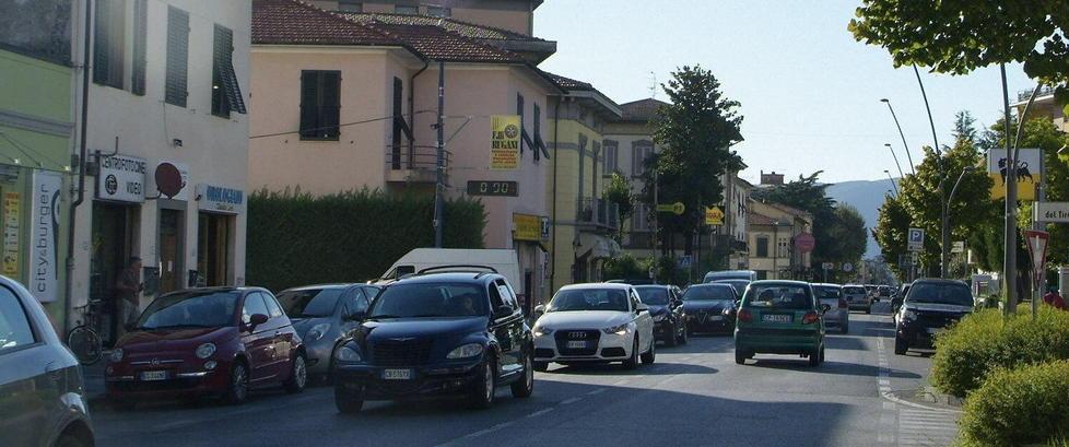 Un incidente ogni due giorni Sarzanese strada più pericolosa 