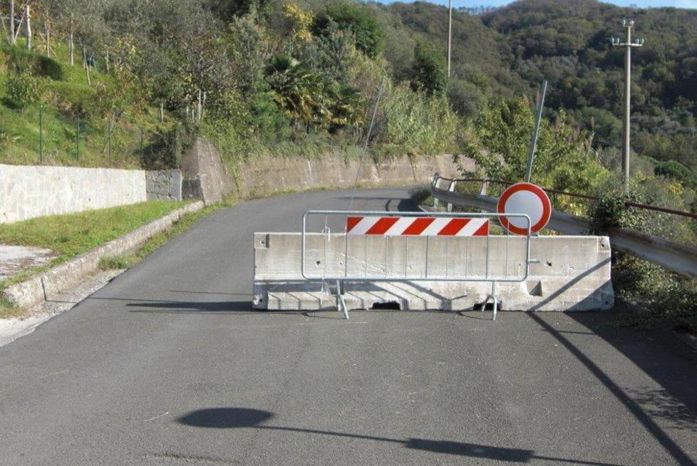 Summit in Provincia sulla frana di Fogana