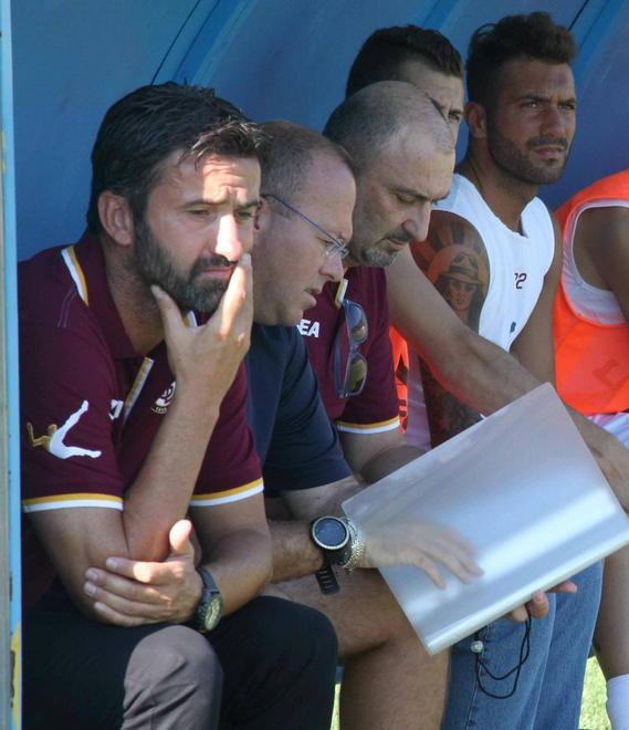 Panucci si arrabbia e chiede rinforzi 