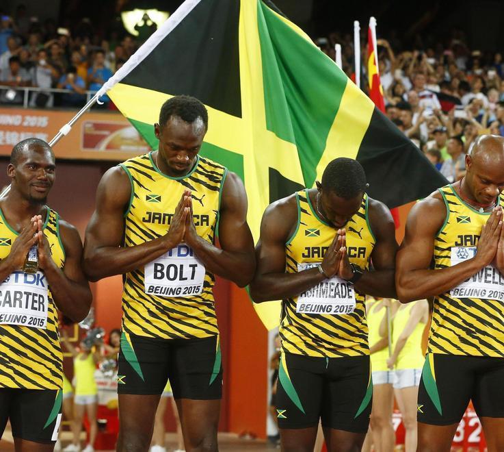 Tris d’oro per Usain Bolt Eaton è il re dei supermen 