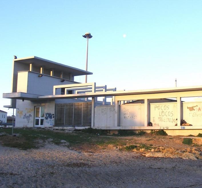 Il centro velico diventa ludoteca 