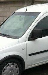 Vigili urbani recuperano furgone rubato