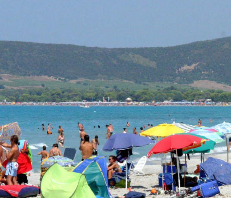 Ancora caldo tutta la settimana 