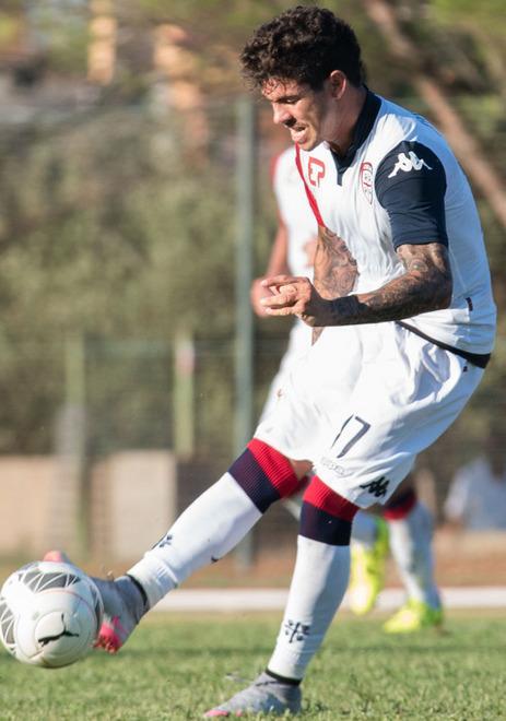 Pisacane e Giannetti le carte a sorpresa del Cagliari di Rastelli 