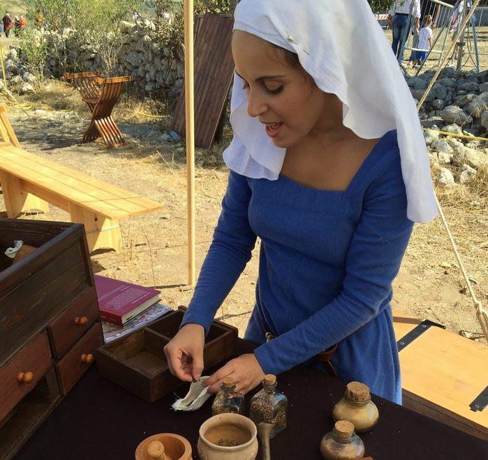 Per la “Bastida di Sorres” record di turisti stranieri