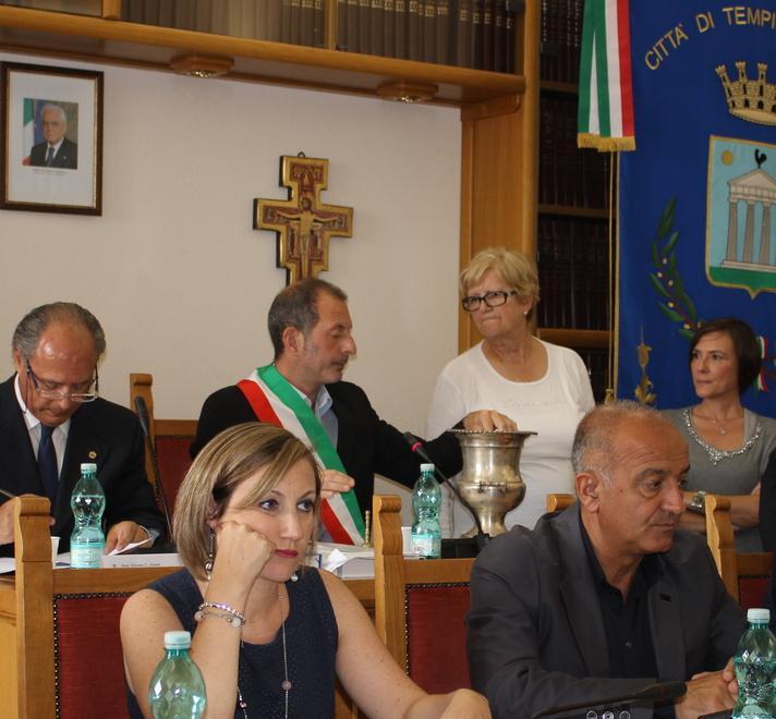 Lo slogan di Biancareddu «Noi, guida della Gallura» 