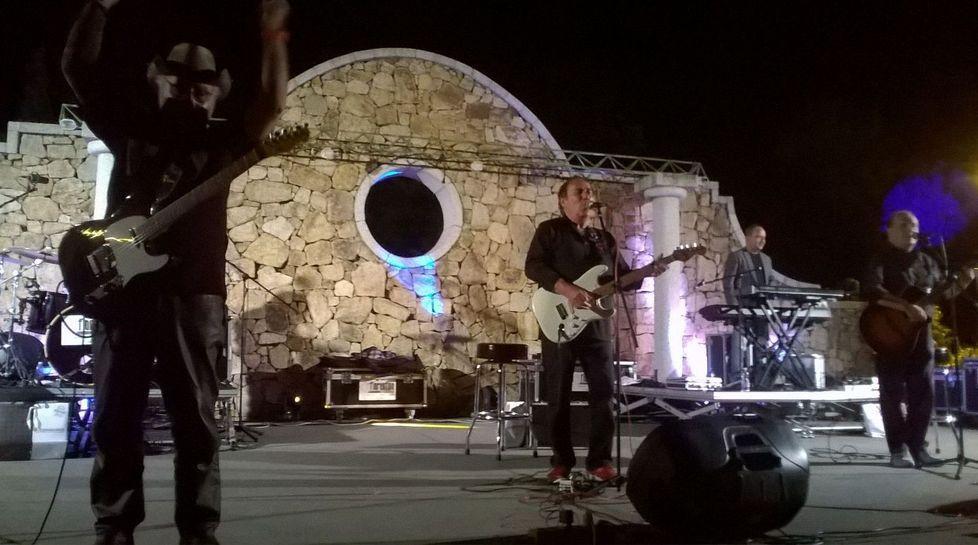 Biennale, folla per i Dik Dik oggi c’è Giuliano Marongiu 