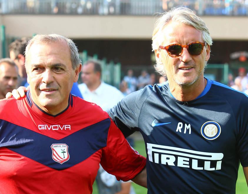 Mancini: «Ci vorrà una prova straordinaria» 