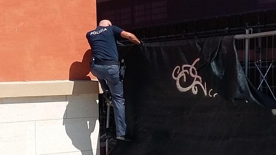 Zona Tempio: la controffensiva