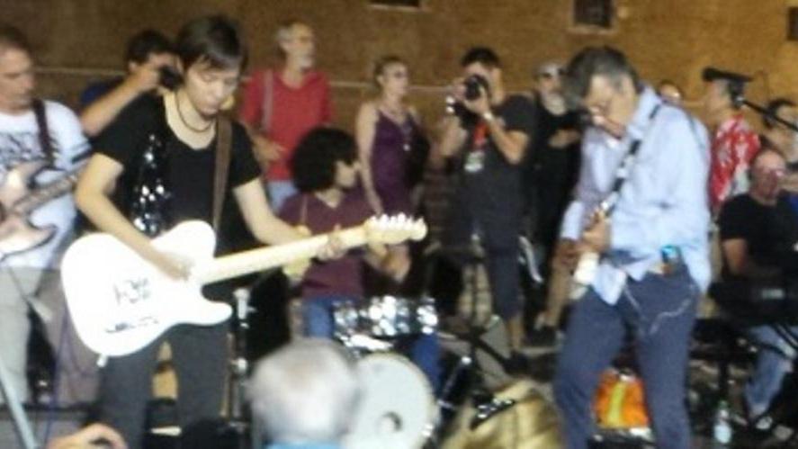 Bobby Solo: «La mia prima volta da busker»
