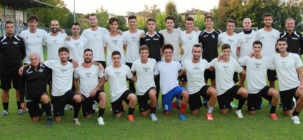 Brescello vuole eliminare la Bagnolese 