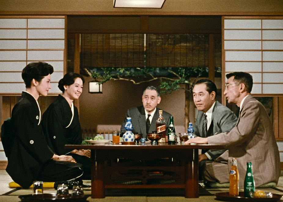 I capolavori di Ozu in versione restaurata 