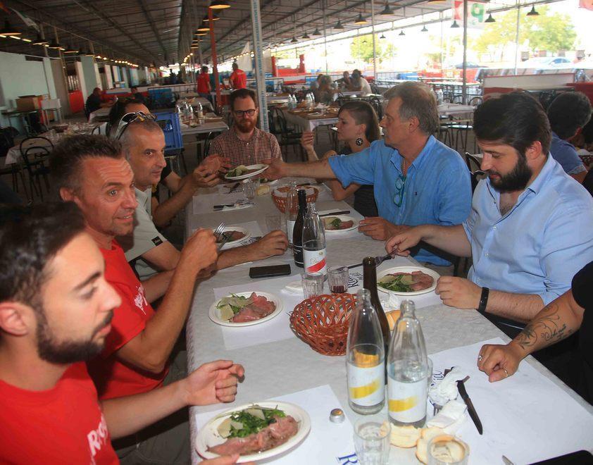 FestaReggio, il Pd ora passa alle querele 