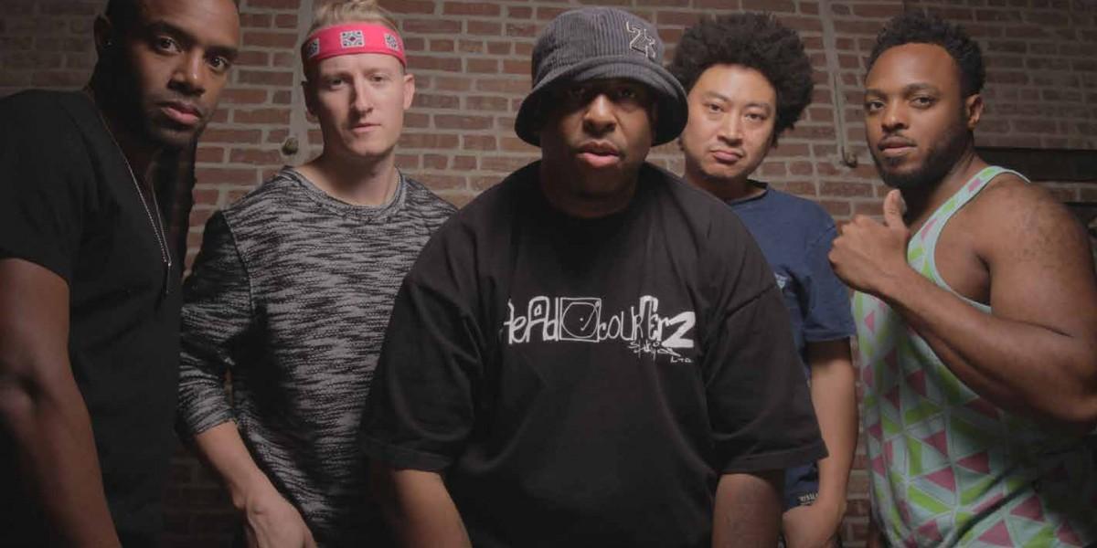 Arriva Dj Premier, il re dell'hip hop statunitense