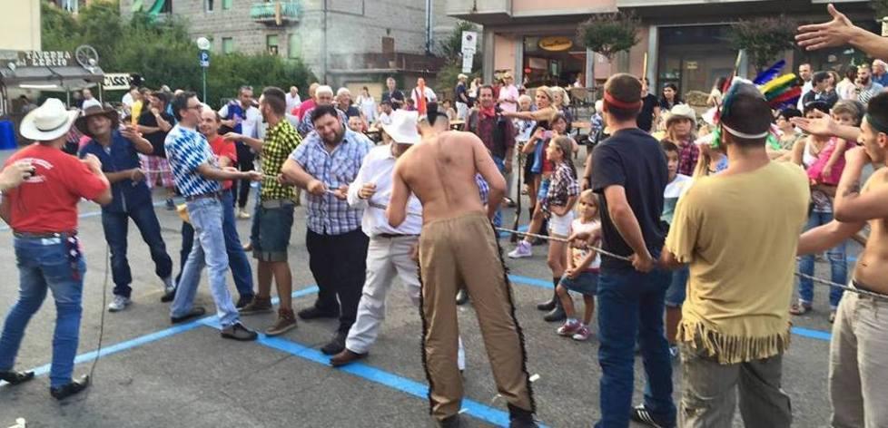 Weekend speciale a Fanano: festa country e cibi tipici 