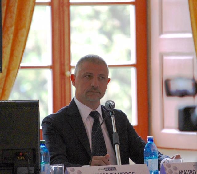 Il direttore Mauro Focardi Olmi