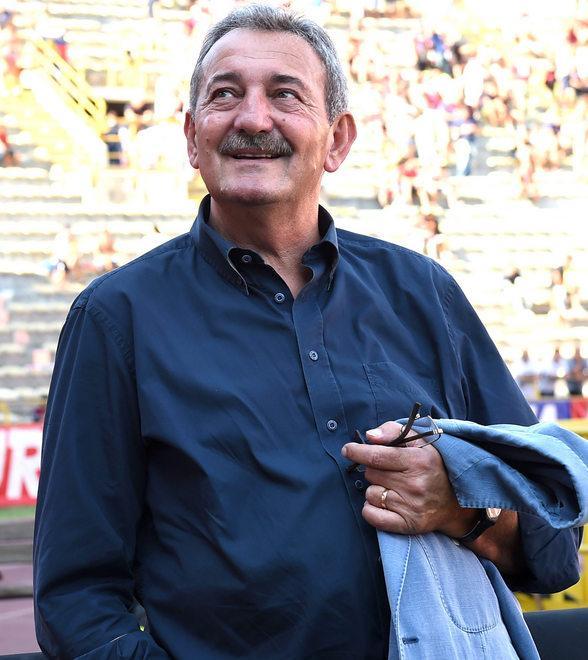 Carlo Rossi: «Sassuolo capolista, emozione forte» 