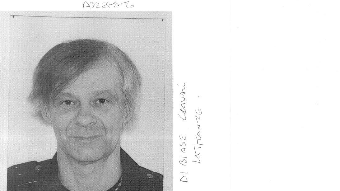 Claudio Marucelli in una foto del 2002
