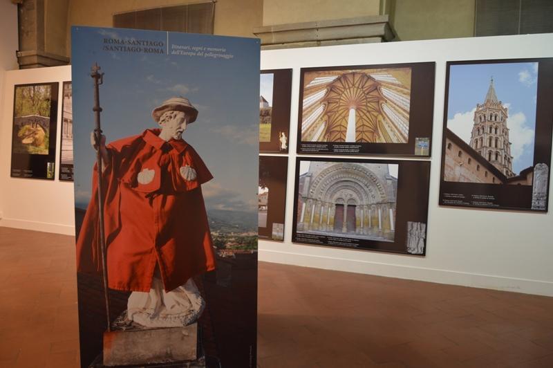 Tra Roma e Santiago: prorogata la mostra sui pellegrinaggi