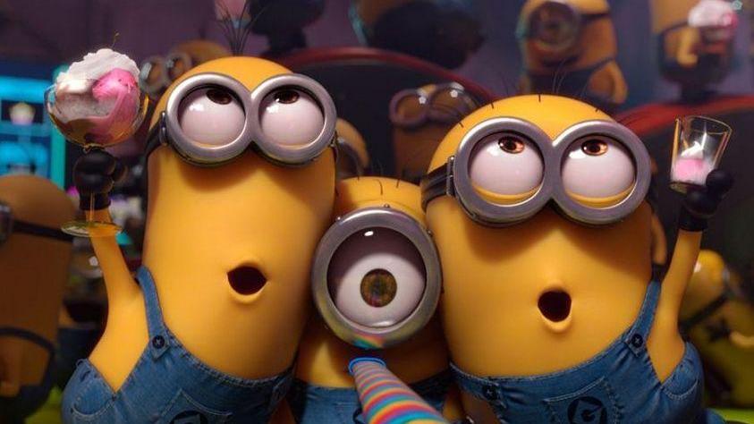 I Minions si prendono tutto tra cattiveria e fratellanza