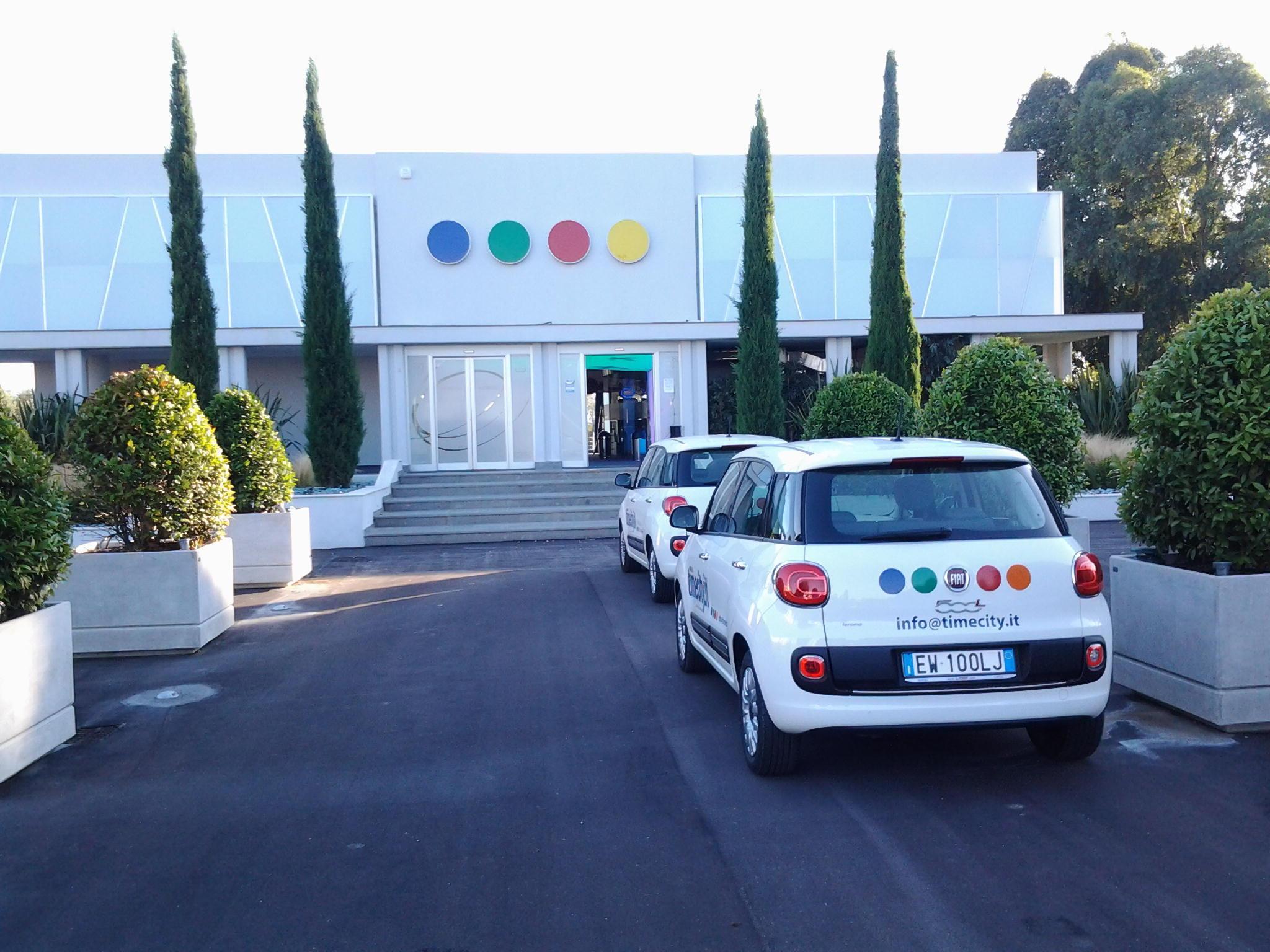 Timecity Albinia ex Bella Bimba