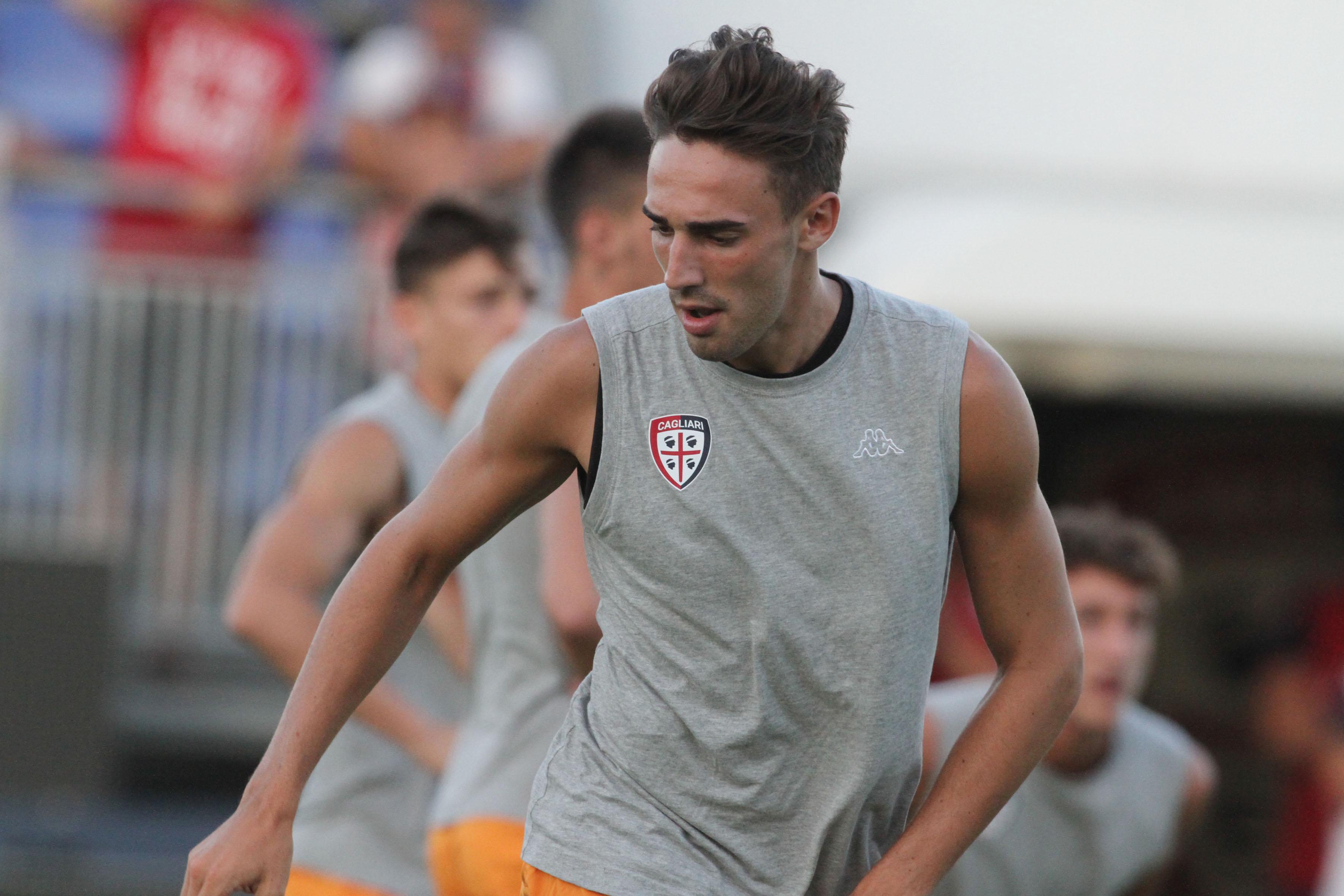 L'attaccante Capello è stato ceduto al Prato