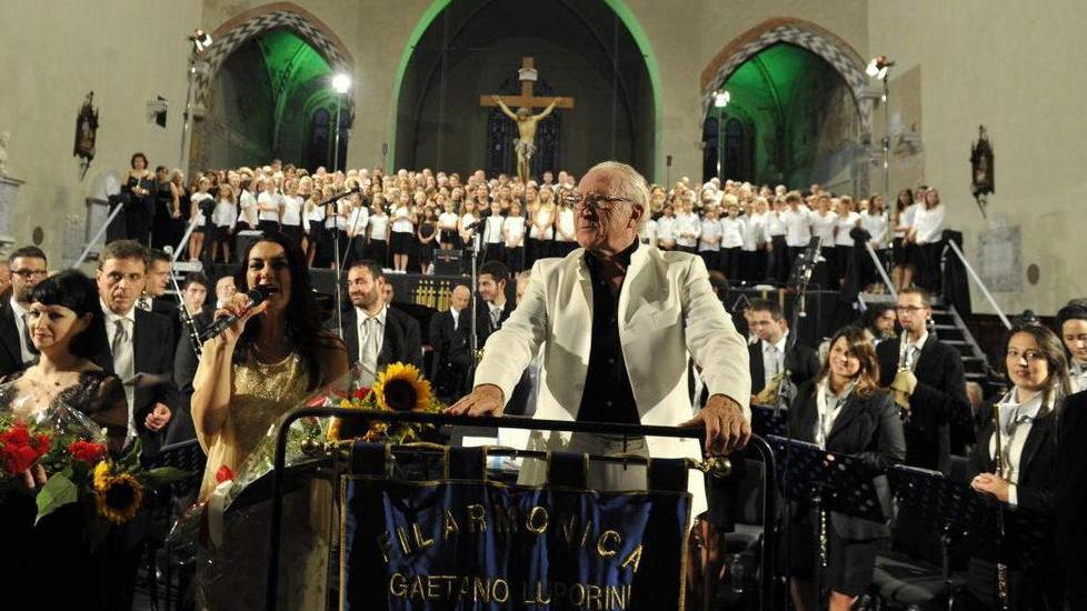 Cori in concerto per ricordare la Prima Guerra