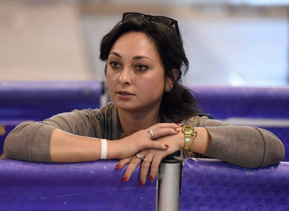 La consigliera comunale del Pd Sabrina Giannini