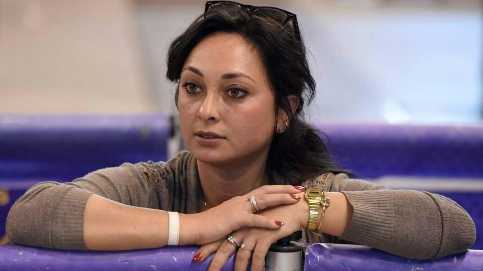 La consigliera comunale del Pd Sabrina Giannini
