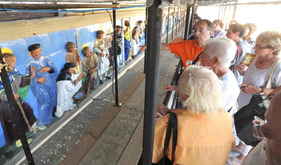 È scoppiata la febbre per il Fregio Robbiano: in tre mesi 5.000 visite 
