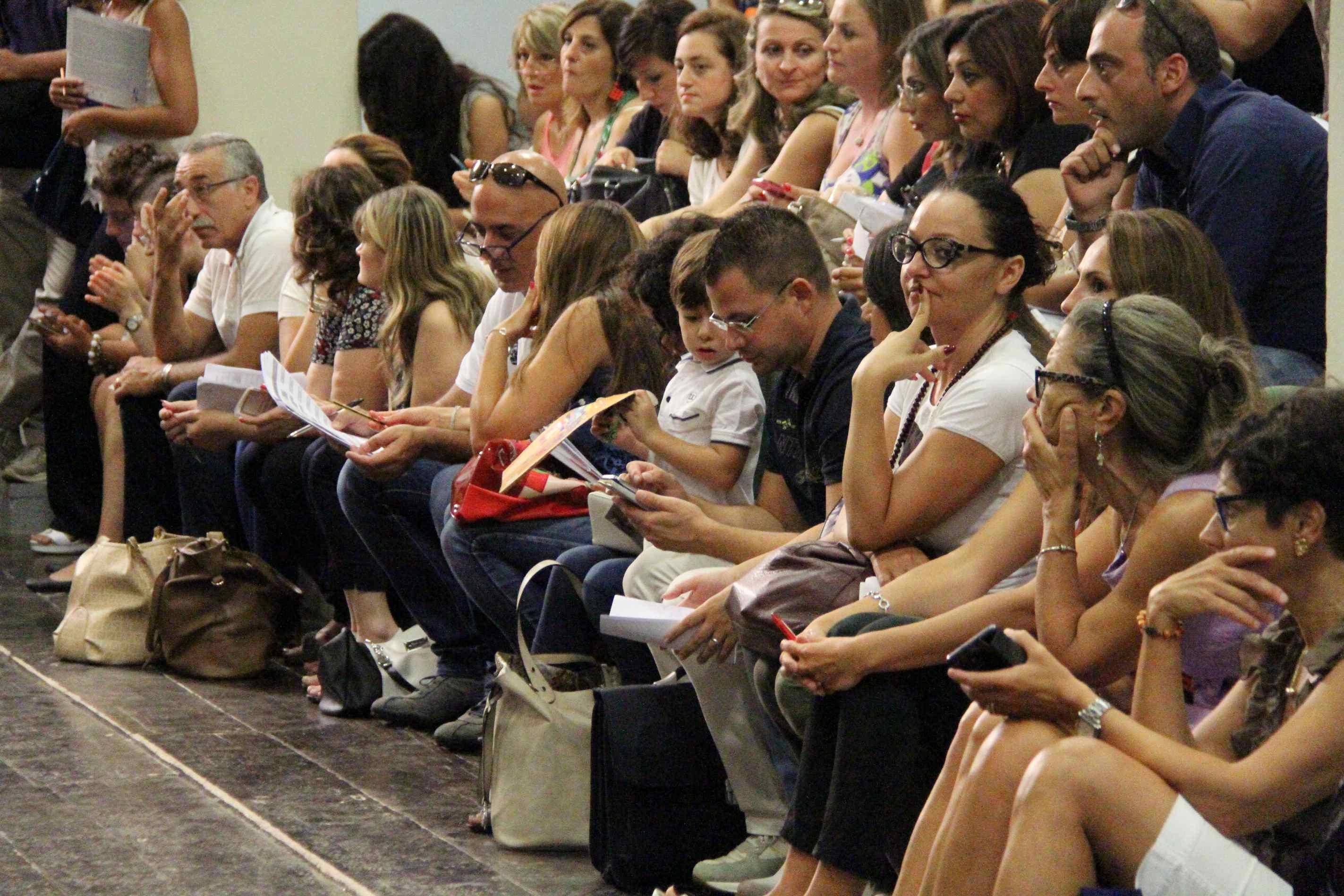 I prof in attesa, ma per 40 educatrici dei nidi il posto fisso sfuma (foto Batavia)