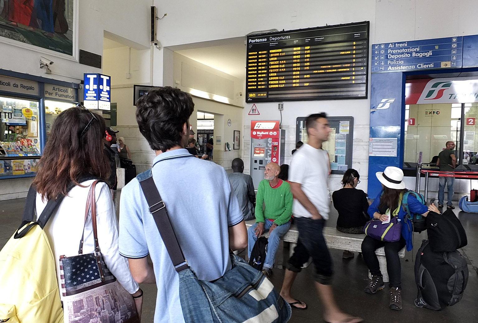 Ferrovieri aggrediti: il 4 settembre sciopero del personale di Trenitalia