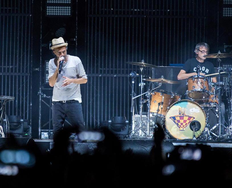 Subsonica la ciliegina sulla torta del Beat Festival 