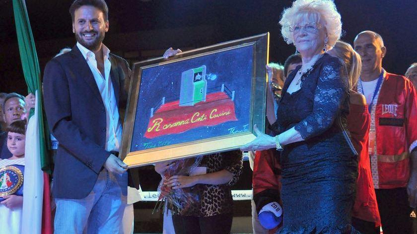 Cipolletta campione italiano nel ricordo di Umberto Cavini