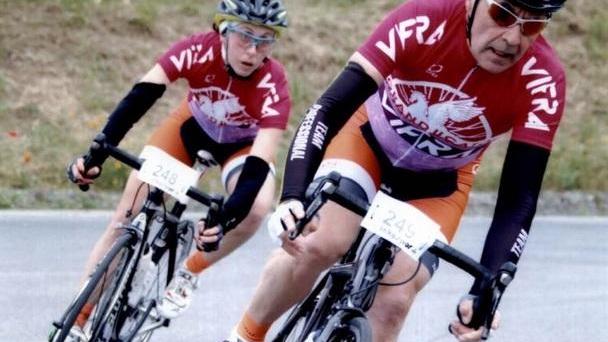 Due ruote e una passione di famiglia