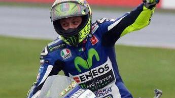 Uragano Rossi, che trionfo!
