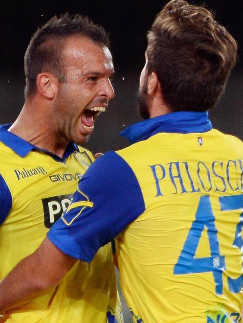 Eder in fuga ma la sorpresa è il trio Paloschi-Birsa-Meggiorini